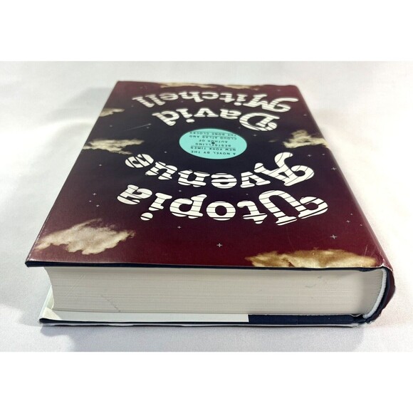 Utopia Avenue : A Novel by David Mitchell 2020 First Edition Hardcover - Picture 6 of 8